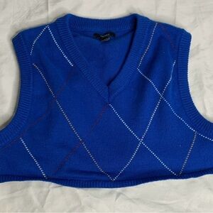 Sweater Vest